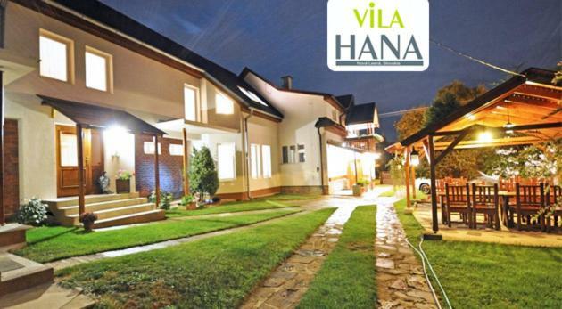 Vila Hana โนวาเลสนา ภายนอก รูปภาพ